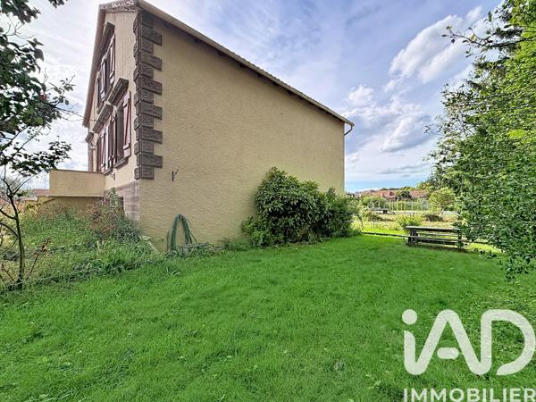 Maison à vendre 7 pièces 150 m² Langatte