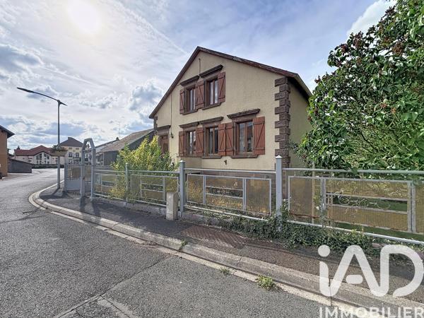 Maison à vendre 7 pièces 150 m² Langatte
