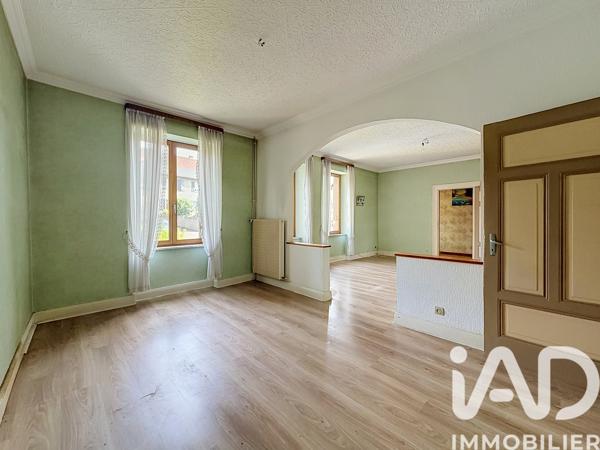 Maison à vendre 7 pièces 150 m² Langatte
