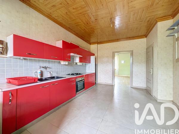 Maison à vendre 7 pièces 150 m² Langatte