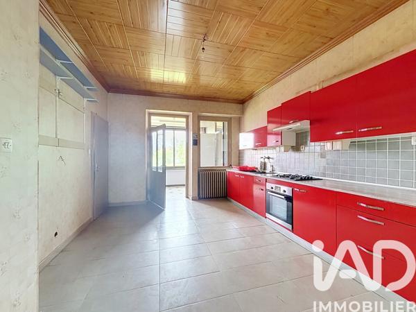 Maison à vendre 7 pièces 150 m² Langatte