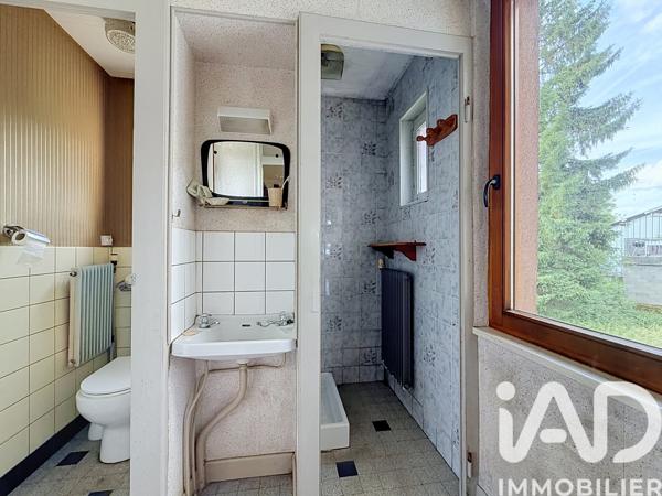 Maison à vendre 7 pièces 150 m² Langatte