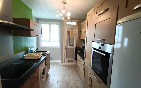 Appartement à louer    4 pièces •  Brest