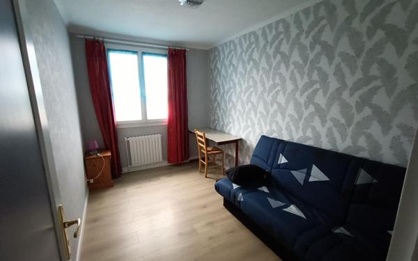 Appartement à louer    4 pièces •  Brest