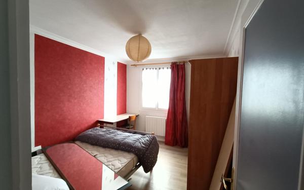 Appartement à louer    4 pièces •  Brest