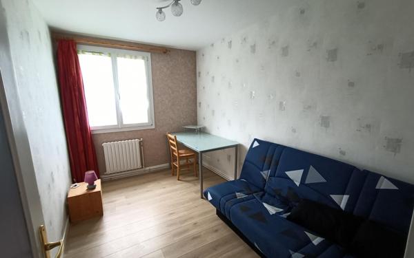 Appartement à louer    4 pièces •  Brest