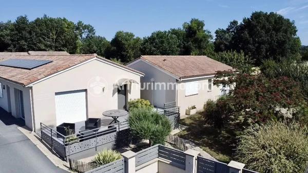 Vente                                                      Maison
                        
                     5 pièces                      136 m2                     à Saint-Astier