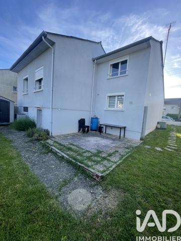 Maison à vendre 5 pièces 105 m² Sedan