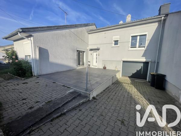 Maison à vendre 5 pièces 105 m² Sedan