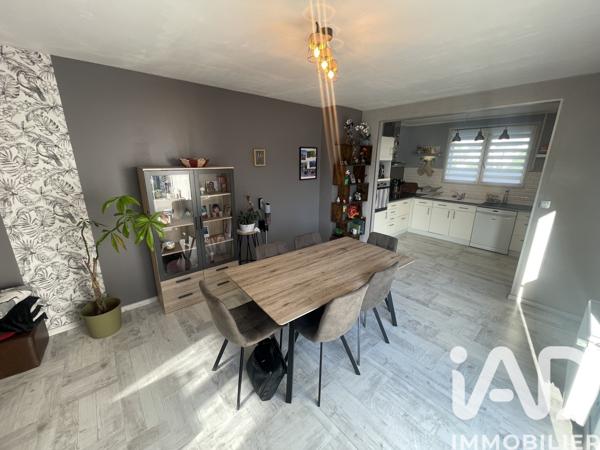 Maison à vendre 5 pièces 105 m² Sedan