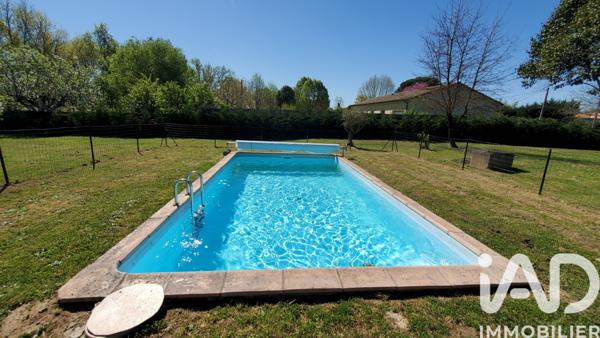 Maison à vendre 4 pièces 135 m² Castelsarrasin