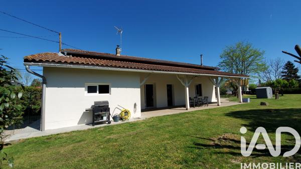 Maison à vendre 4 pièces 135 m² Castelsarrasin