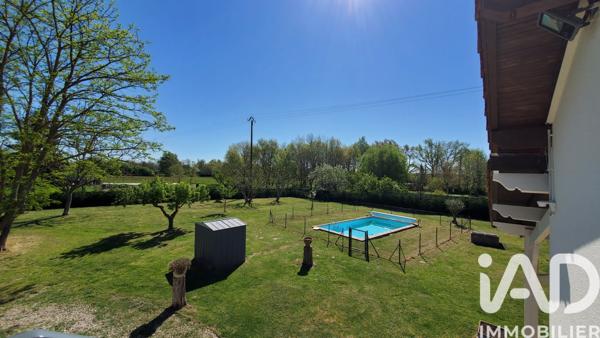 Maison à vendre 4 pièces 135 m² Castelsarrasin