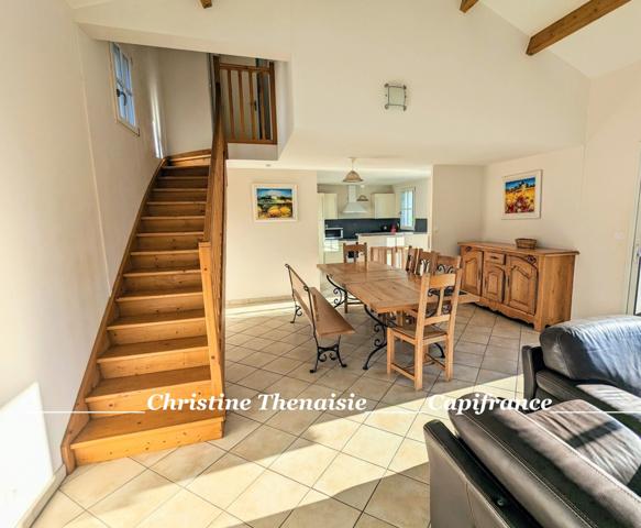 Maison à vendre dans Domaine sécurisé résidentiel Piscine - 4 chambres (85) COËX