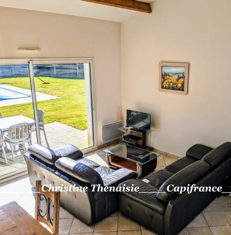 Maison à vendre dans Domaine sécurisé résidentiel Piscine - 4 chambres (85) COËX