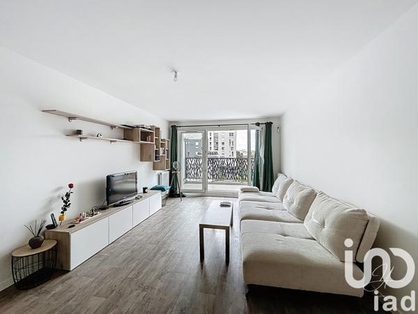Appartement à vendre 3 pièces 70 m² Aubervilliers