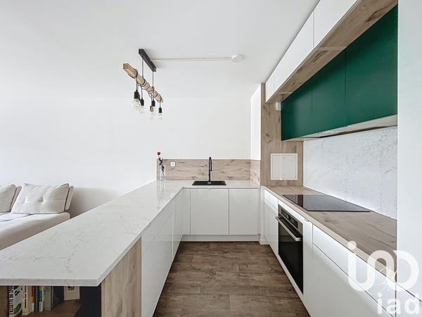 Appartement à vendre 3 pièces 70 m² Aubervilliers