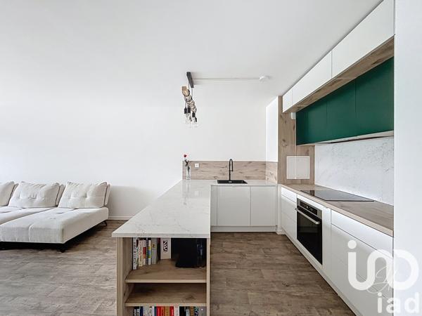 Appartement à vendre 3 pièces 70 m² Aubervilliers