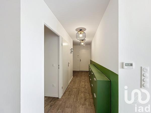 Appartement à vendre 3 pièces 70 m² Aubervilliers