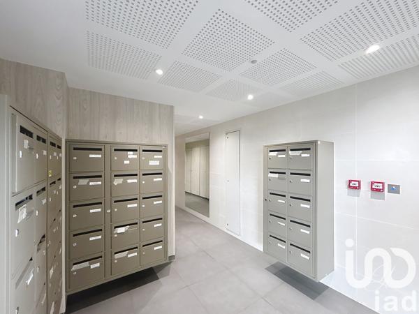 Appartement à vendre 3 pièces 70 m² Aubervilliers