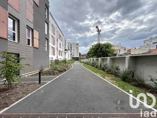 Appartement à vendre 3 pièces 70 m² Aubervilliers