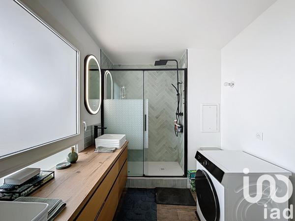 Appartement à vendre 3 pièces 70 m² Aubervilliers