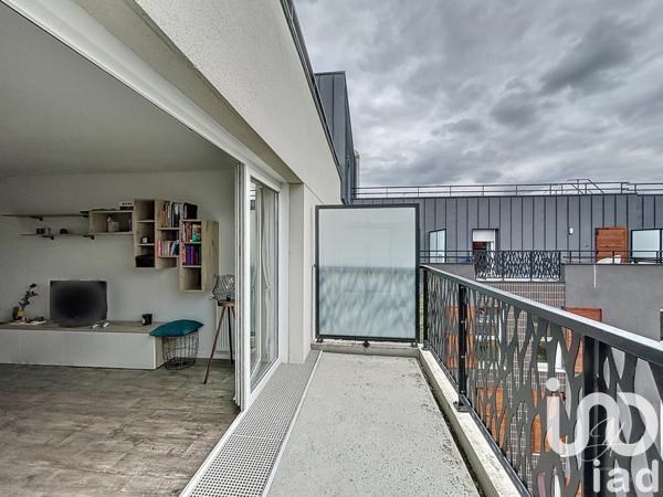 Appartement à vendre 3 pièces 70 m² Aubervilliers