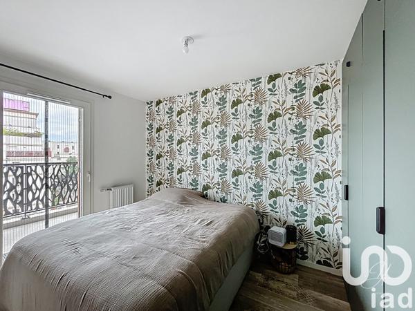 Appartement à vendre 3 pièces 70 m² Aubervilliers