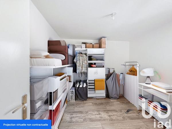 Appartement à vendre 3 pièces 70 m² Aubervilliers