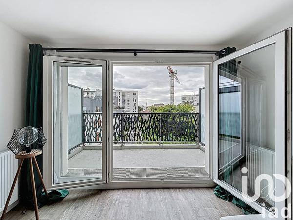 Appartement à vendre 3 pièces 70 m² Aubervilliers
