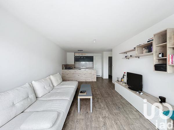 Appartement à vendre 3 pièces 70 m² Aubervilliers