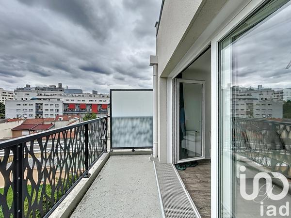 Appartement à vendre 3 pièces 70 m² Aubervilliers