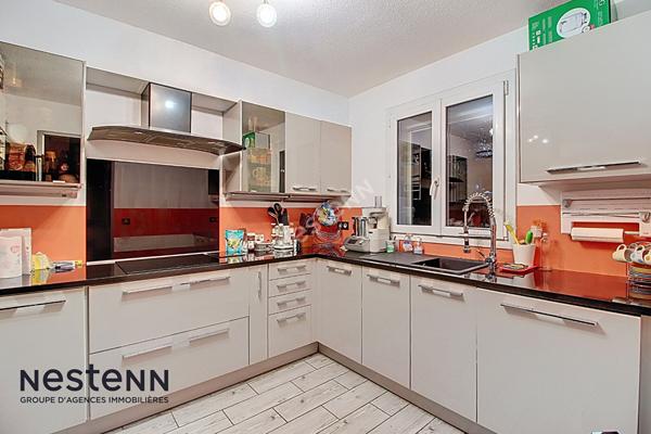 Maison Vitrolles 3 - 4 pièces 75m² avec un garage