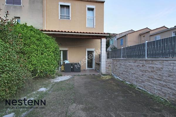 Maison Vitrolles 3 - 4 pièces 75m² avec un garage