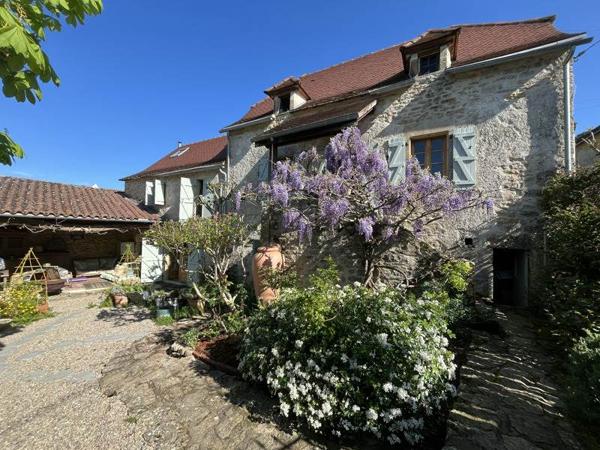 Maison à vendre |  Villeneuve |  6 pièces | 159 m²