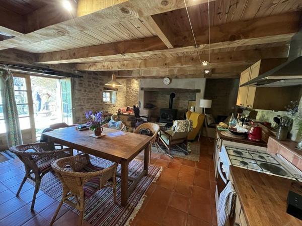 Maison à vendre |  Villeneuve |  6 pièces | 159 m²