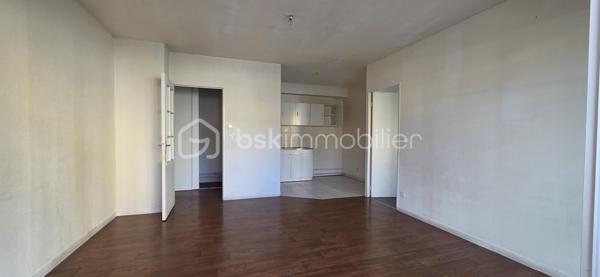 Appartement de 41 m²