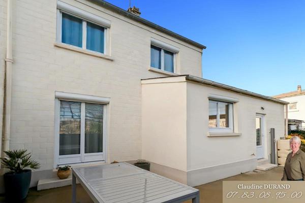 Maison  5 pièce(s) 68,40 m2