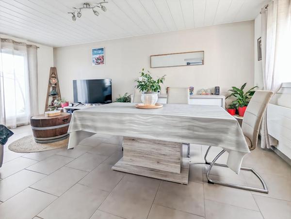 Maison  5 pièce(s) 68,40 m2