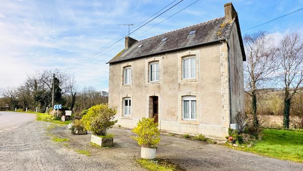 Entre Terre et Mer : Propriété de Caractère sur 1,2 Hectare