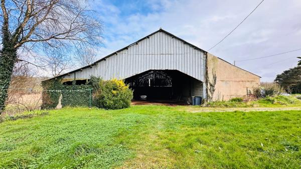 Entre Terre et Mer : Propriété de Caractère sur 1,2 Hectare