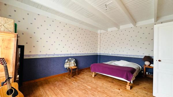 Entre Terre et Mer : Propriété de Caractère sur 1,2 Hectare