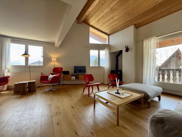 Exclusivité - Chalet au cœur d’un hameau préservé