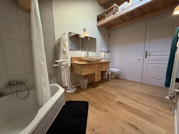 Exclusivité - Chalet au cœur d’un hameau préservé