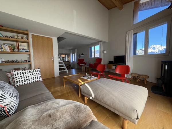 Exclusivité - Chalet au cœur d’un hameau préservé