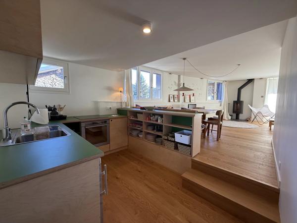 Exclusivité - Chalet au cœur d’un hameau préservé