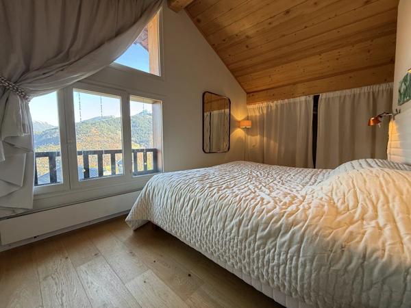 Exclusivité - Chalet au cœur d’un hameau préservé
