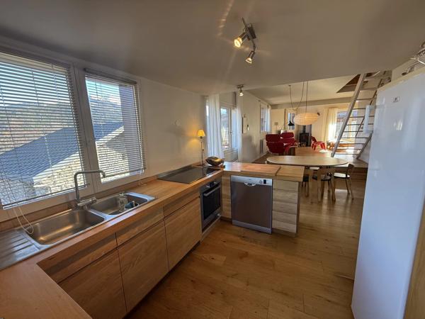 Exclusivité - Chalet au cœur d’un hameau préservé