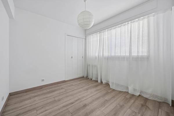 Appartement 4 pièces avec terrasse et vue mer aux portes de Monaco