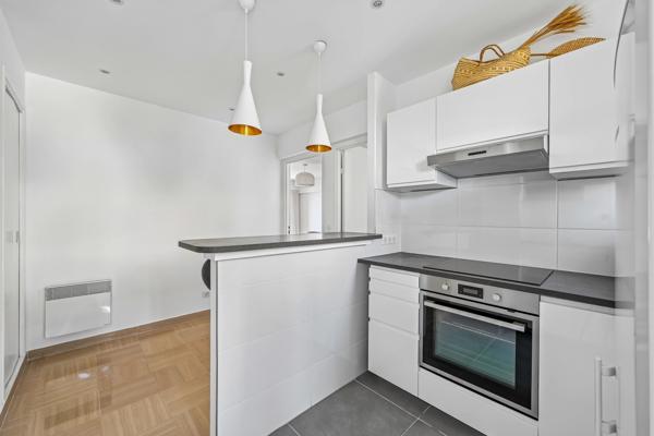 Appartement 4 pièces avec terrasse et vue mer aux portes de Monaco